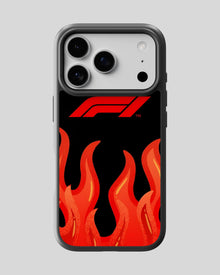 Formula 1 Glass Mobile Cover