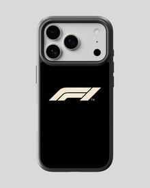 Formula 1 Glass Mobile Cover