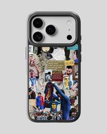 Football Glass Mobile Cover