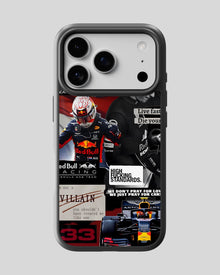 Formula 1 Glass Mobile Cover