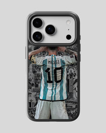 Football Glass Mobile Cover