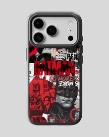Dc Glass Mobile Cover