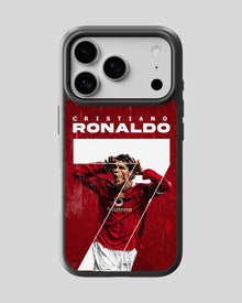 Football Glass Mobile Cover