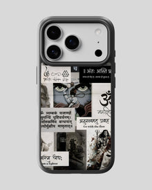 Hindu Gods Glass Mobile Cover