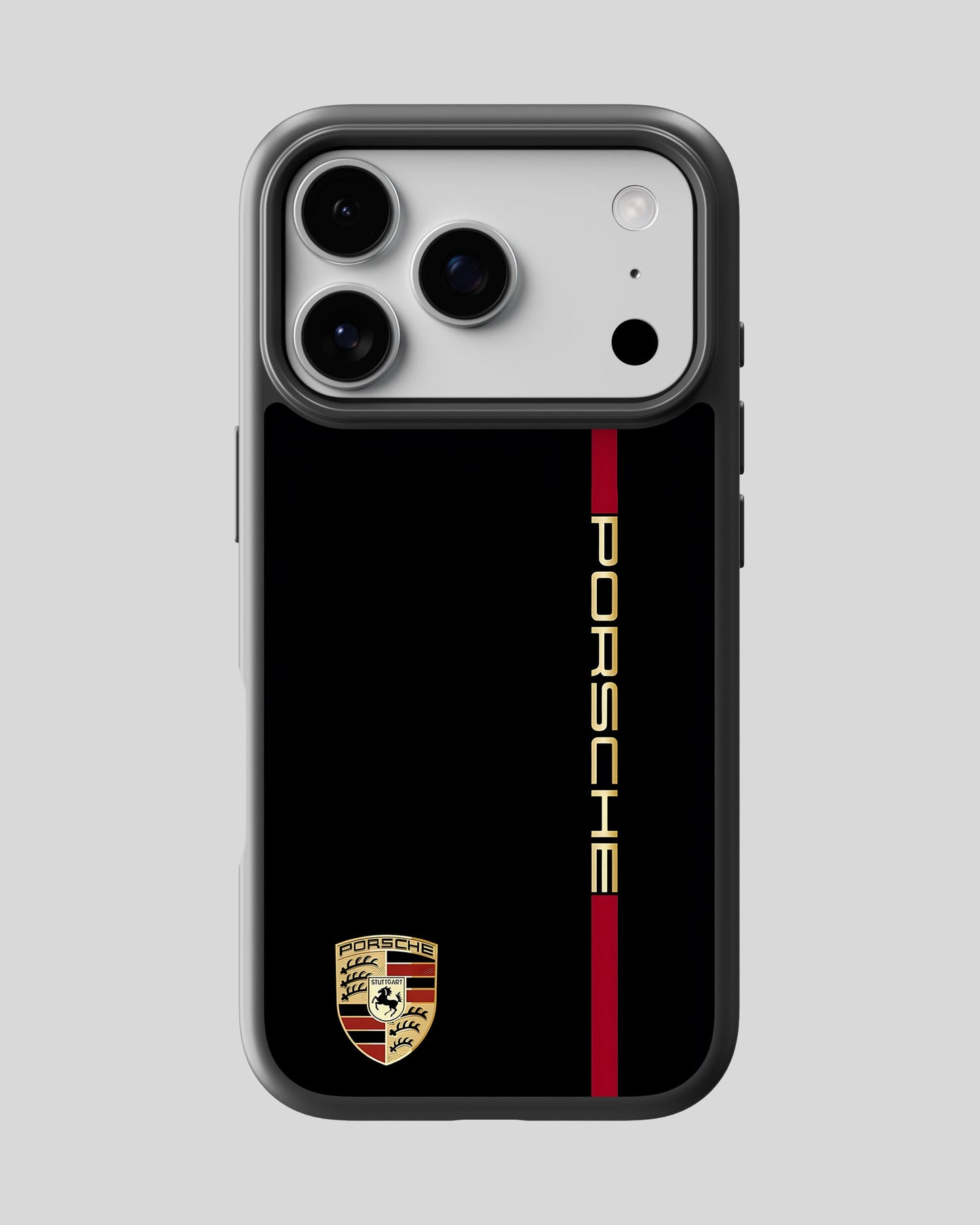 Sports Car Glass Mobile Cover