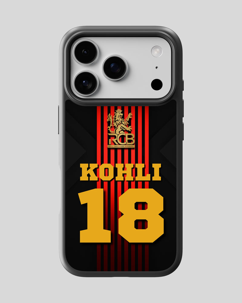 Royal Challengers Bengaluru IPL Impact Case