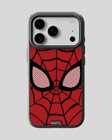 Marvel Glass Mobile Cover