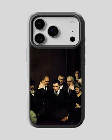 Movies Shows Glass Mobile Cover