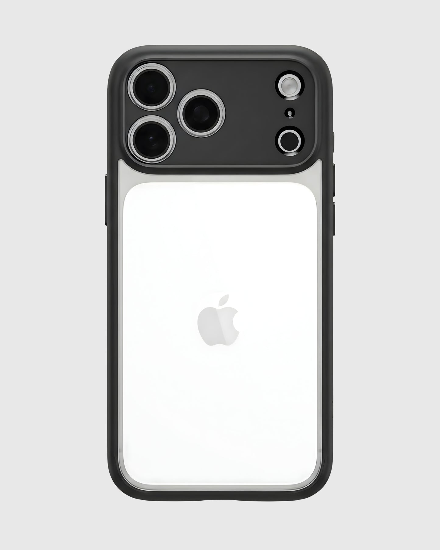 iPhone 17 Pro Max Anti Yellow Armour Edge Case