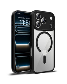 iPhone 17 Pro Anti Yellow Armour Edge Case