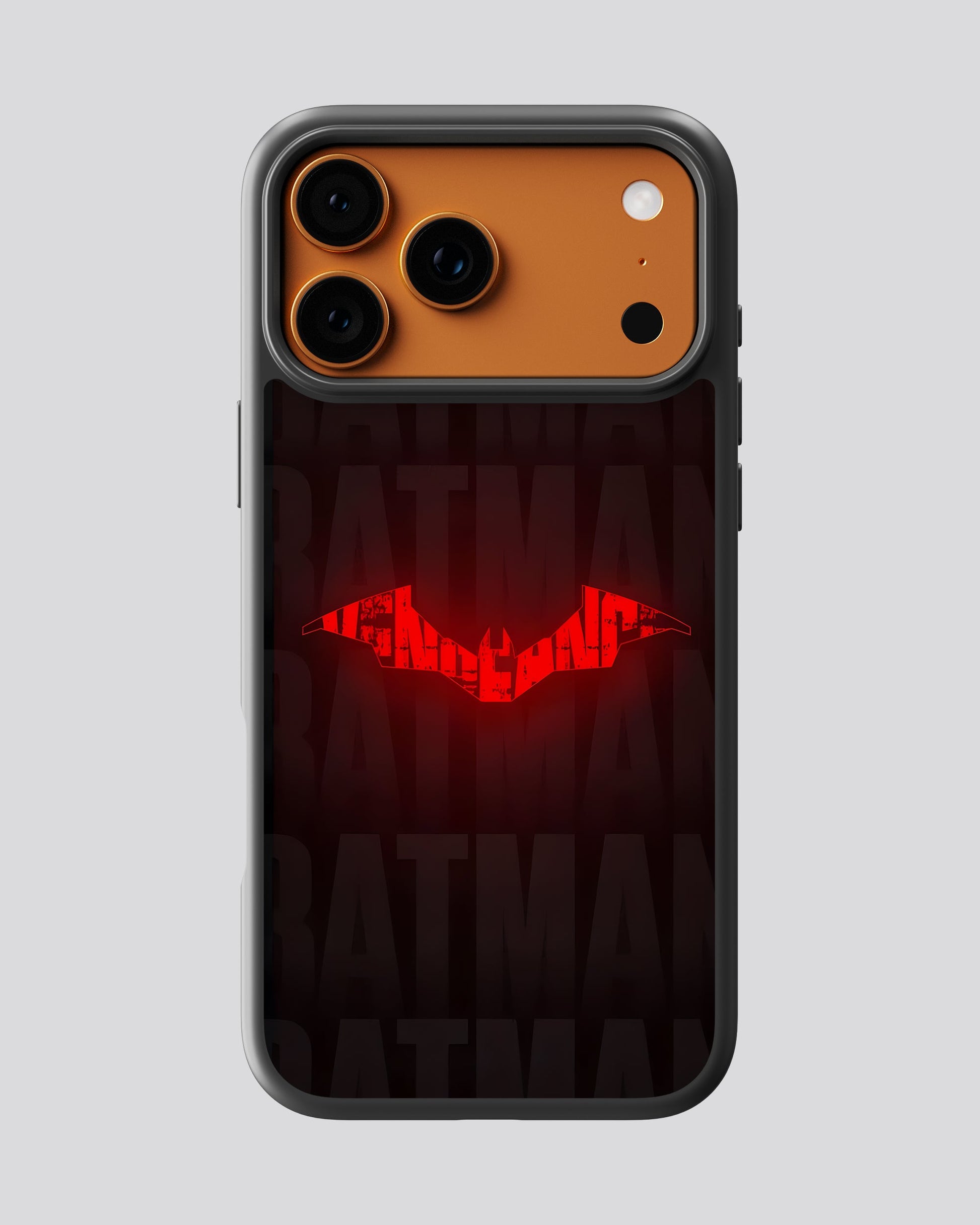 Dc Glass Mobile Cover