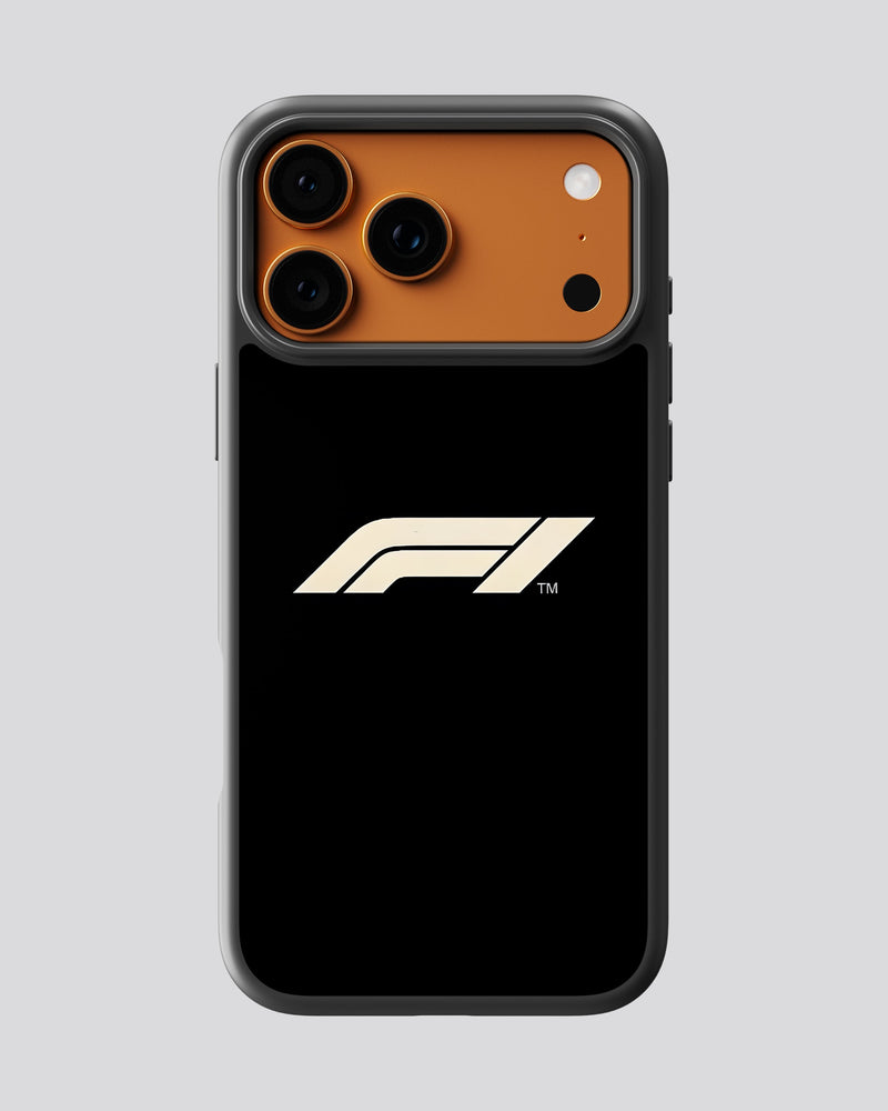 Formula 1 Glass Mobile Cover