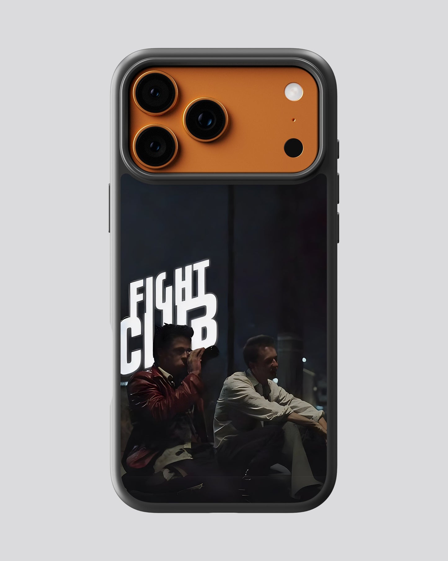 Movies Shows Glass Mobile Cover