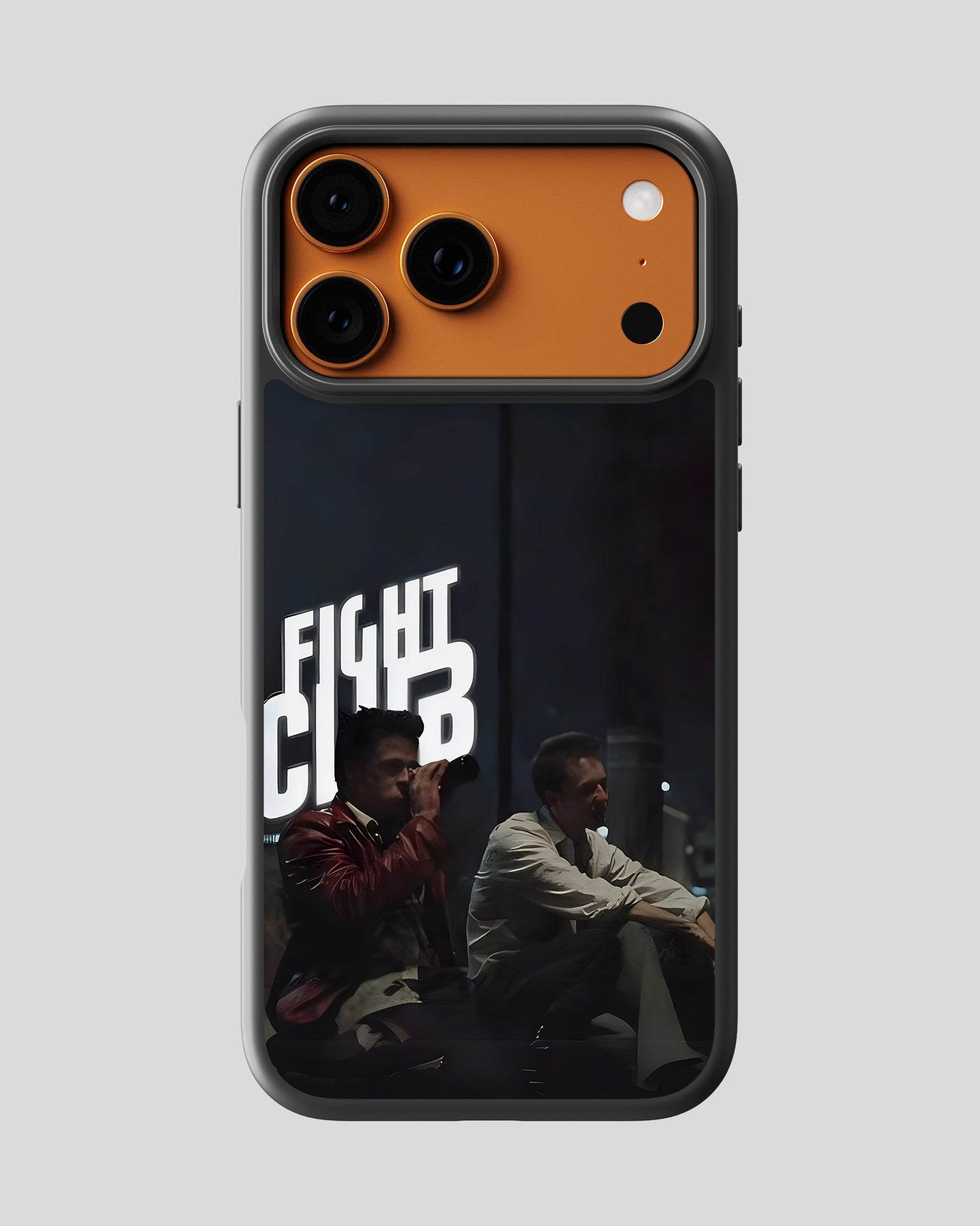 Movies Shows Glass Mobile Cover