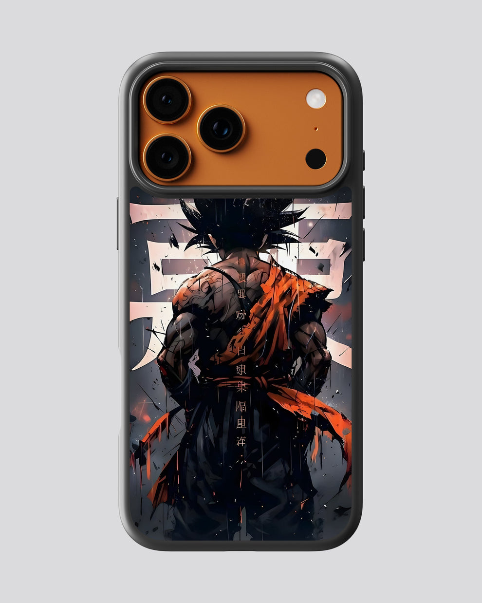 Dragon Ball Z Mobile Cover and Case | Cosmos Layers – Cosmos Layers