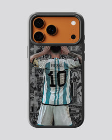 Football Glass Mobile Cover