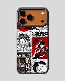 One Piece Glass Mobile Cover
