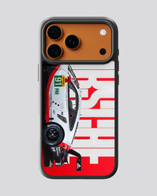 Sports Car Glass Mobile Cover