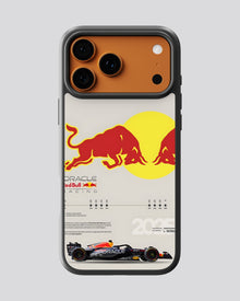 Formula 1 Glass Mobile Cover