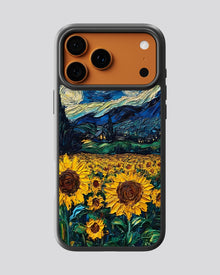 Girls Aesthetic Glass Mobile Cover