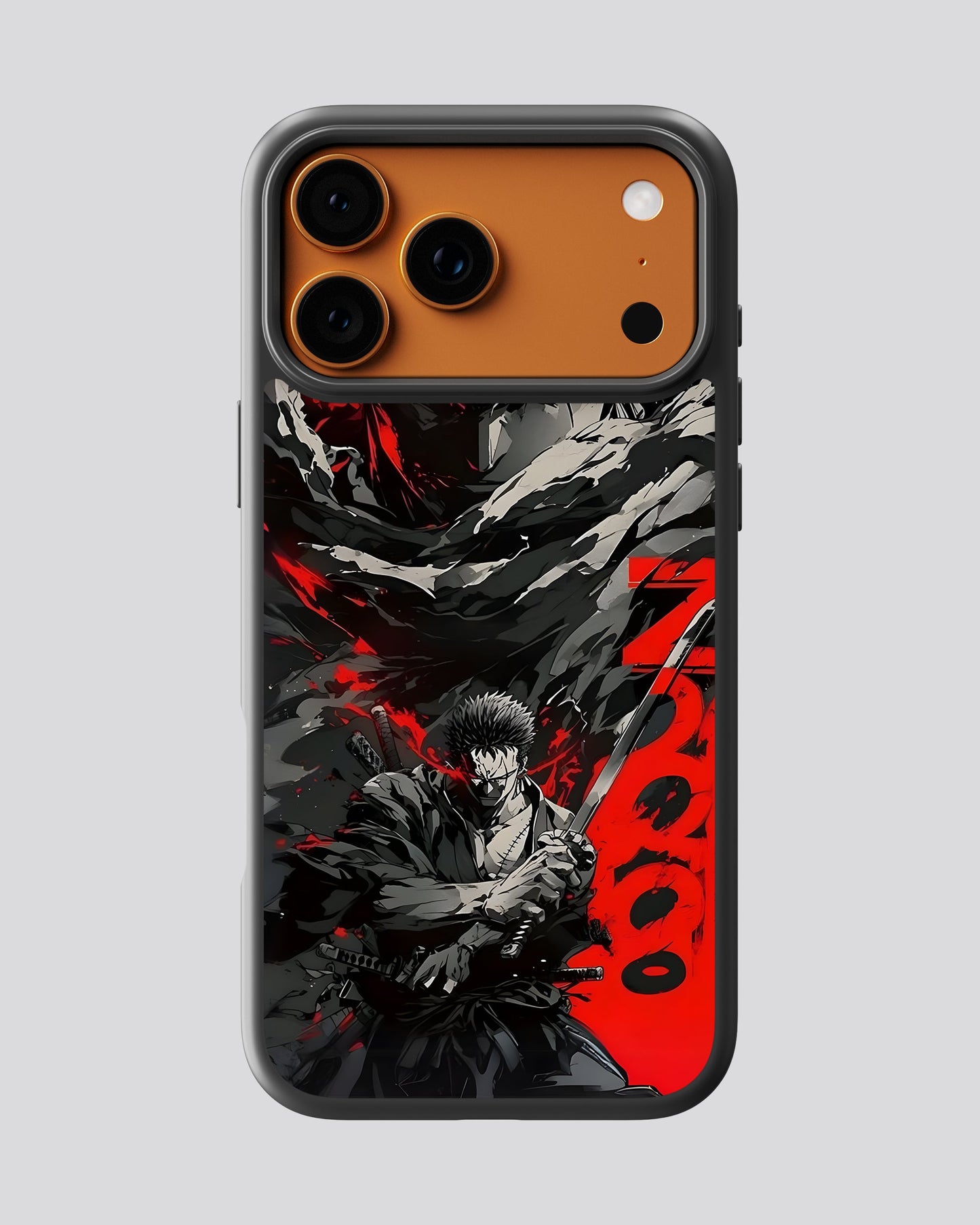 One Piece Glass Mobile Cover