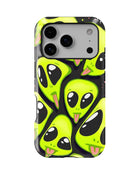 iPhone 17 Pro Tank Case | Modernism (Alien Stack)
