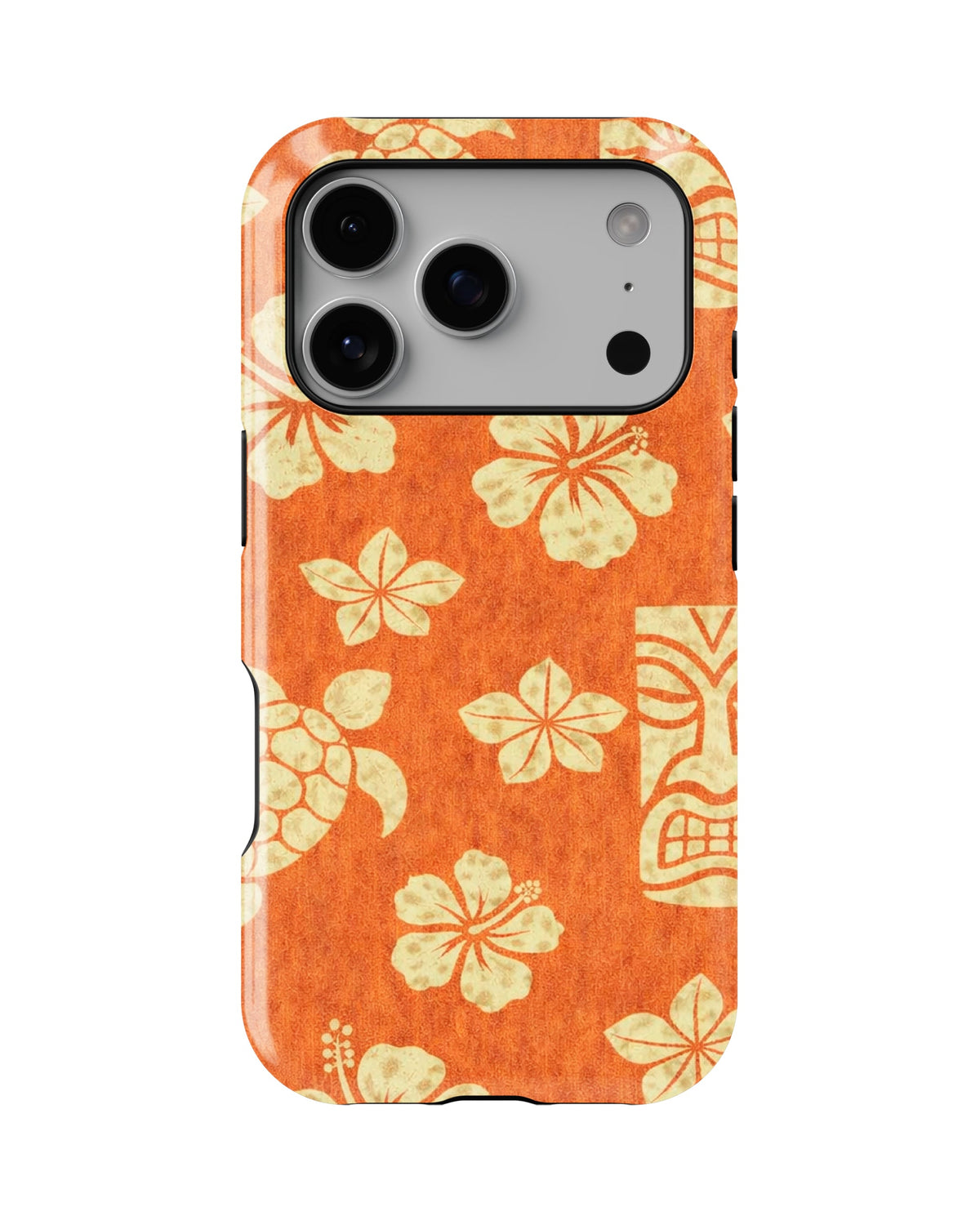 iPhone 17 Pro Tank Case | Girls Aesthetics (Aloha Sunset)