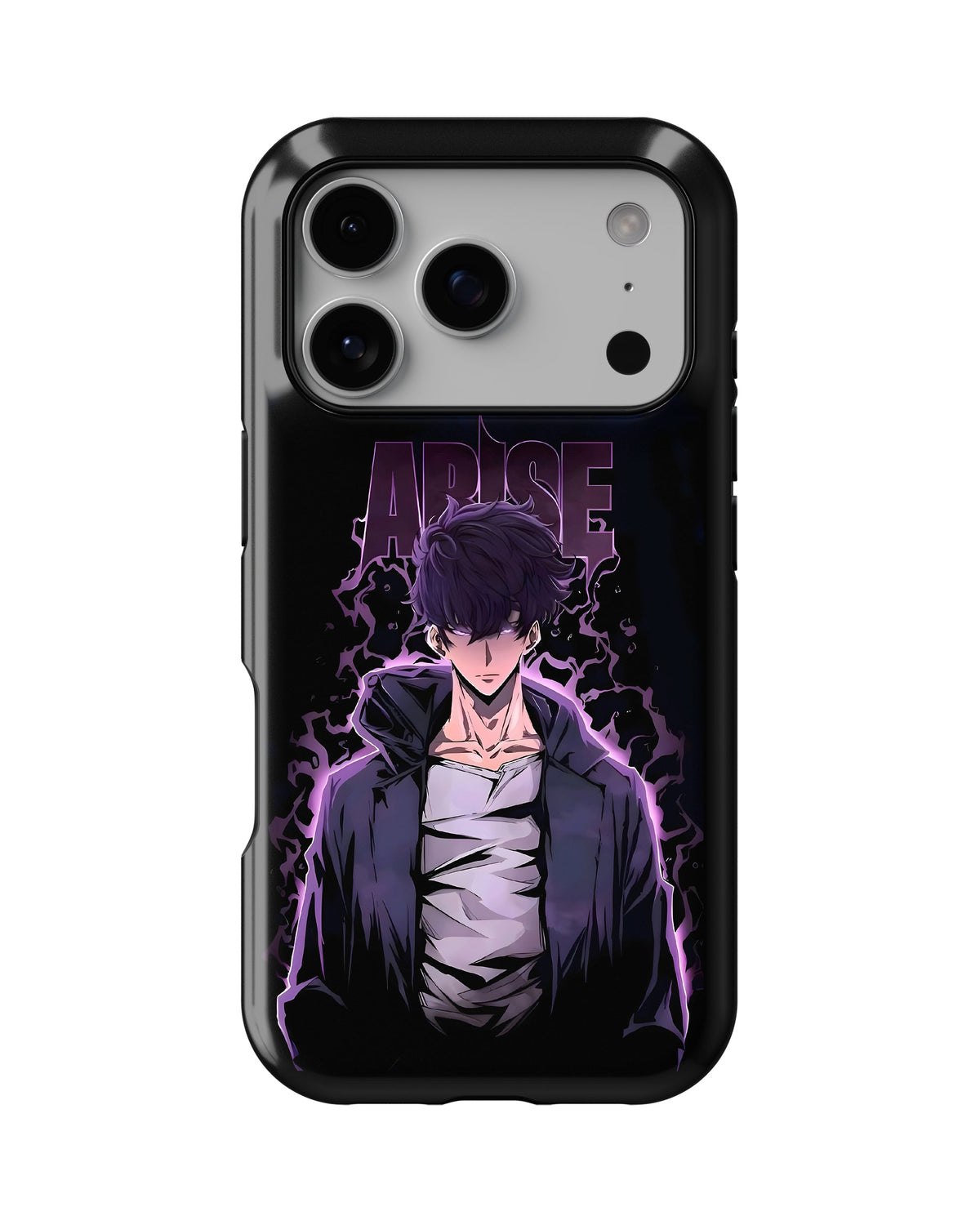 iPhone 17 Pro Max Tank Case | Anime (Arise)
