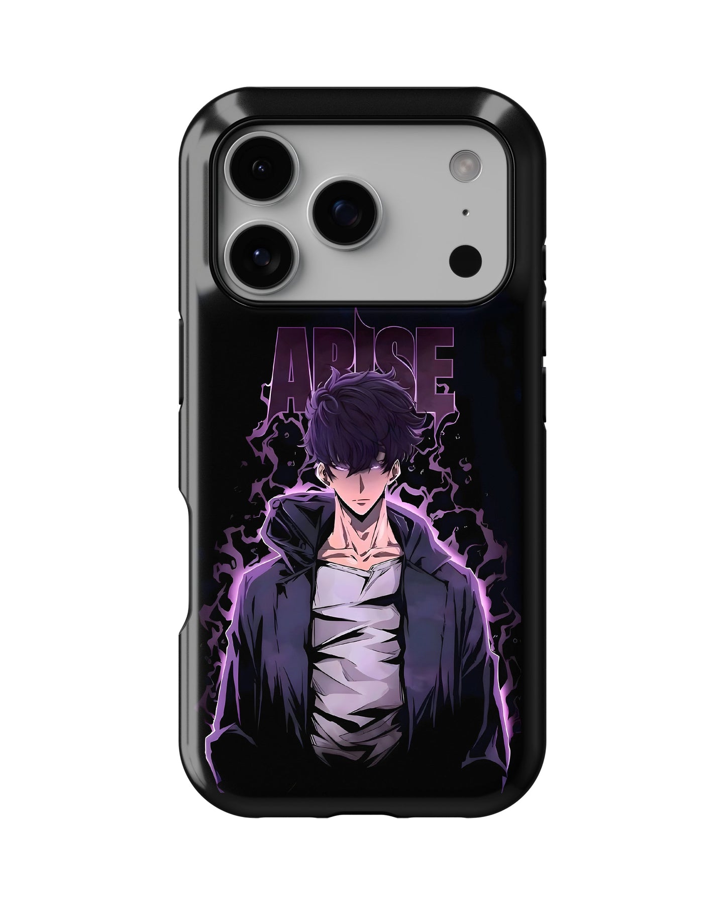 iPhone 17 Pro Max Tank Case | Anime (Arise)