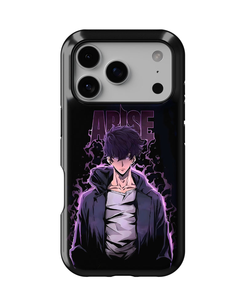 iPhone 17 Pro Tank Case | Anime (Arise)