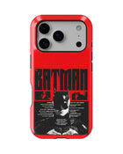 iPhone 17 Pro Tank Case | Superhero (Batman)
