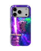 iPhone 17 Pro Max Tank Case | Anime (Blade Awakening)