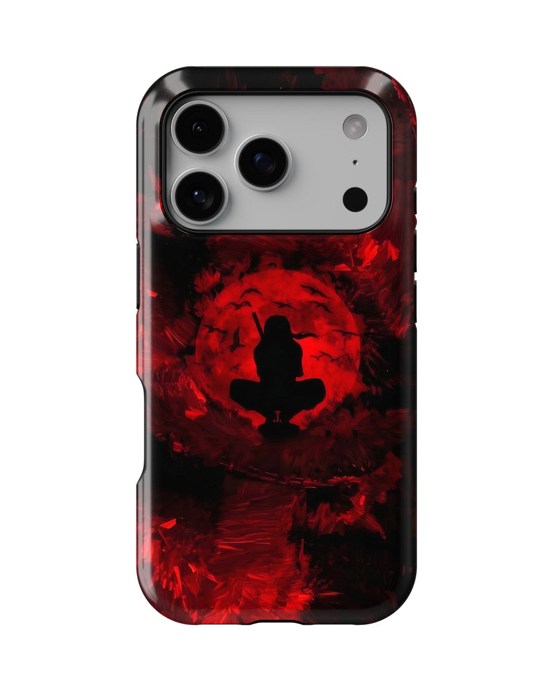 iPhone 17 Pro Tank Case | Anime (Blood Moon)