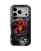 iPhone 17 Pro Tank Case | Anime (Brand of Sacrifice)