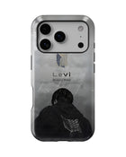 iPhone 17 Pro Tank Case | Anime (Captain Levi)