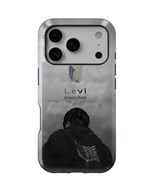 iPhone 17 Pro Tank Case | Anime (Captain Levi)