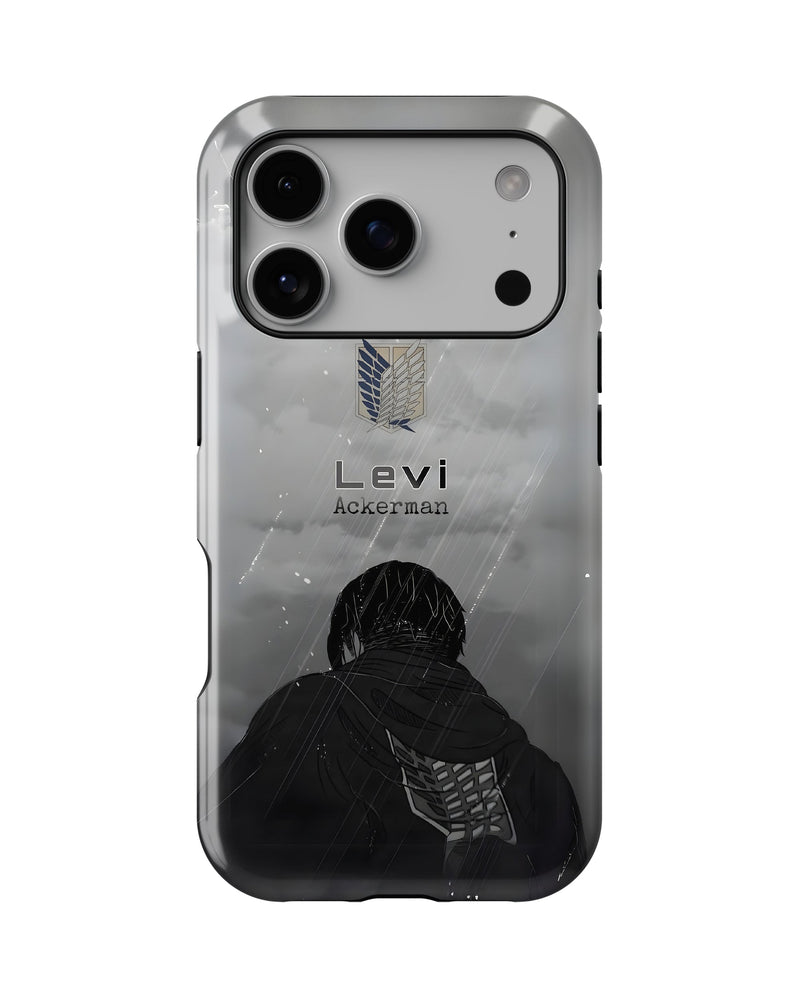 iPhone 17 Pro Tank Case | Anime (Captain Levi)