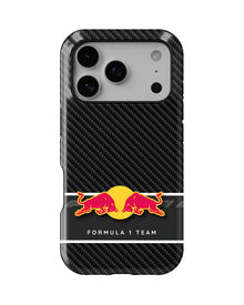 iPhone 17 Pro Max Tank Case | Formula 1 (Carbon Redbull)