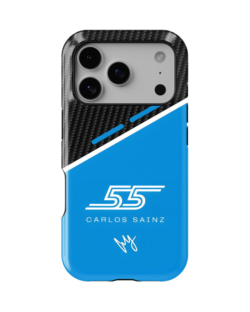 iPhone 17 Pro Tank Case | Formula 1 (Carlos Sainz)