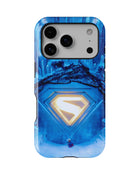 iPhone 17 Pro Tank Case | Superhero (Crystal Fortress)