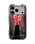 iPhone 17 Pro Max Tank Case | Superhero (Dark Alley)