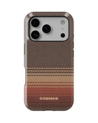 iPhone 17 Pro Max Tank Case | Textures (Desert Loom)