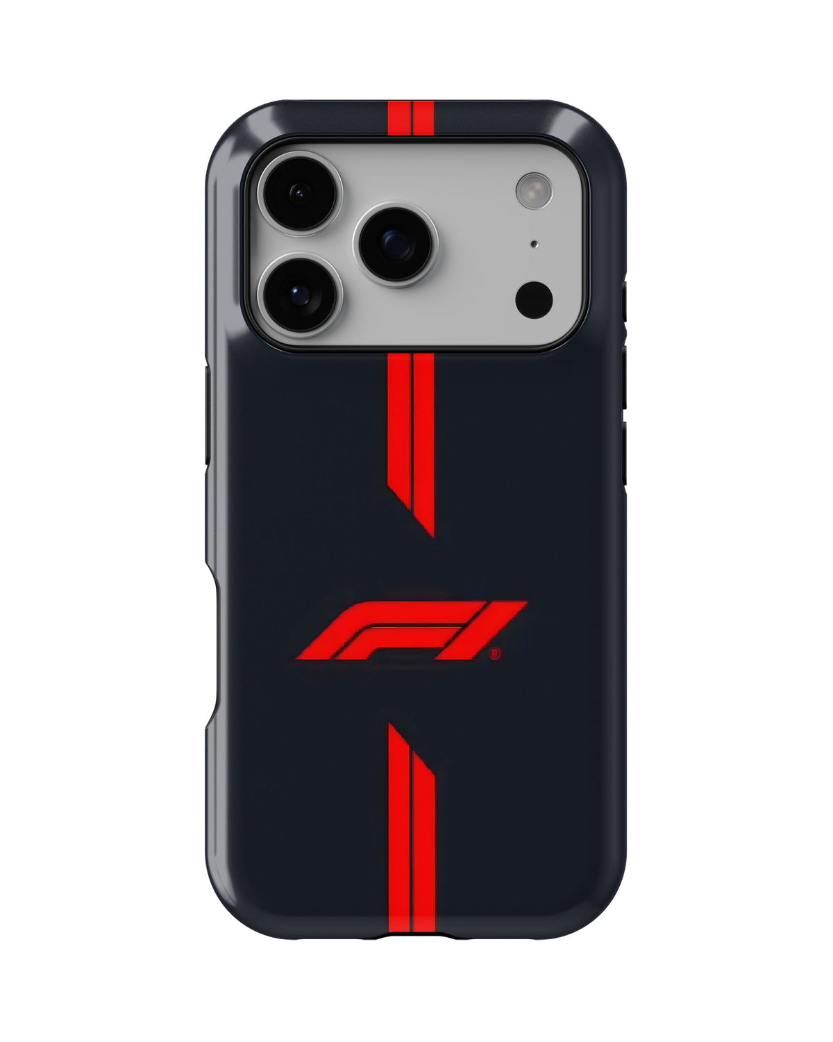 iPhone 17 Pro Tank Case | Formula 1 (F1 Grid)