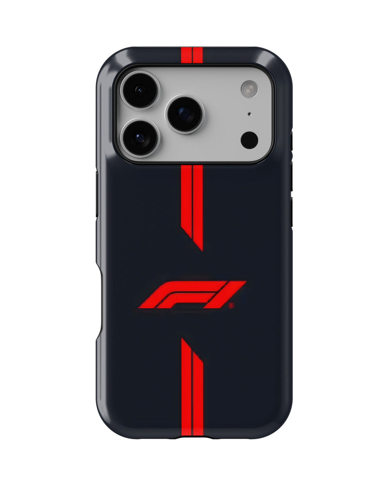 iPhone 17 Pro Tank Case | Formula 1 (F1 Grid)