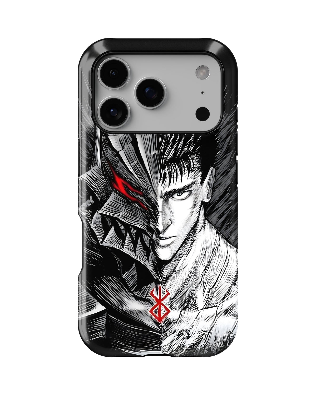 iPhone 17 Pro Max Tank Case | Anime (Fatebound)