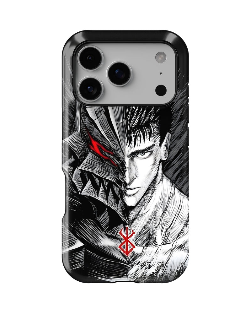 iPhone 17 Pro Tank Case | Anime (Fatebound)