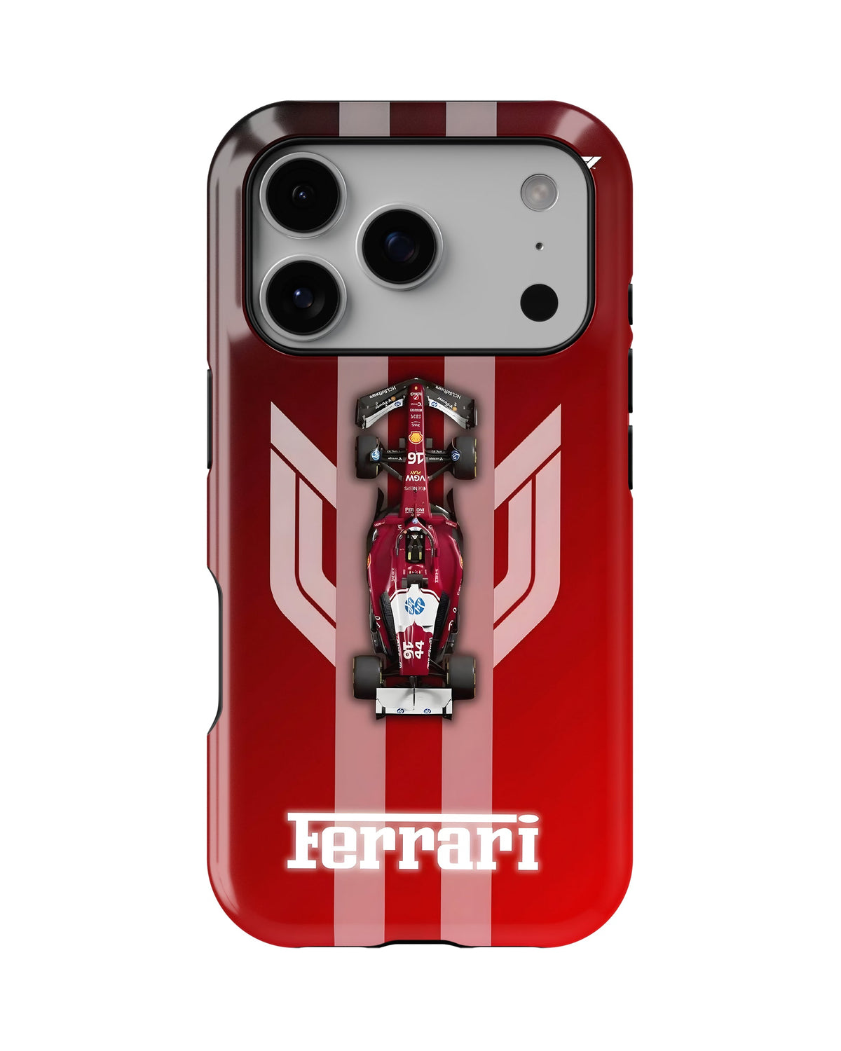 iPhone 17 Pro Tank Case | Formula 1 (Ferrari Classics)