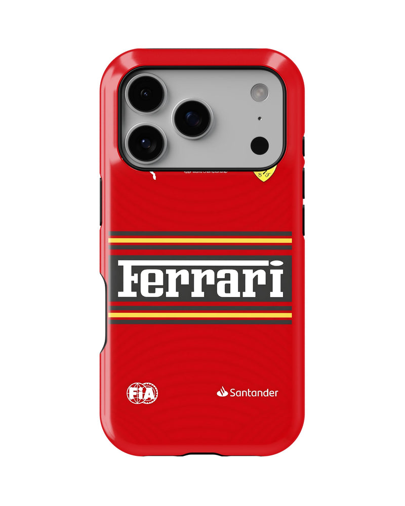 iPhone 17 Pro Tank Case | Formula 1 (Ferrari F1)