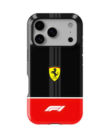 iPhone 17 Pro Max Tank Case | Formula 1 (Ferrari Originals)