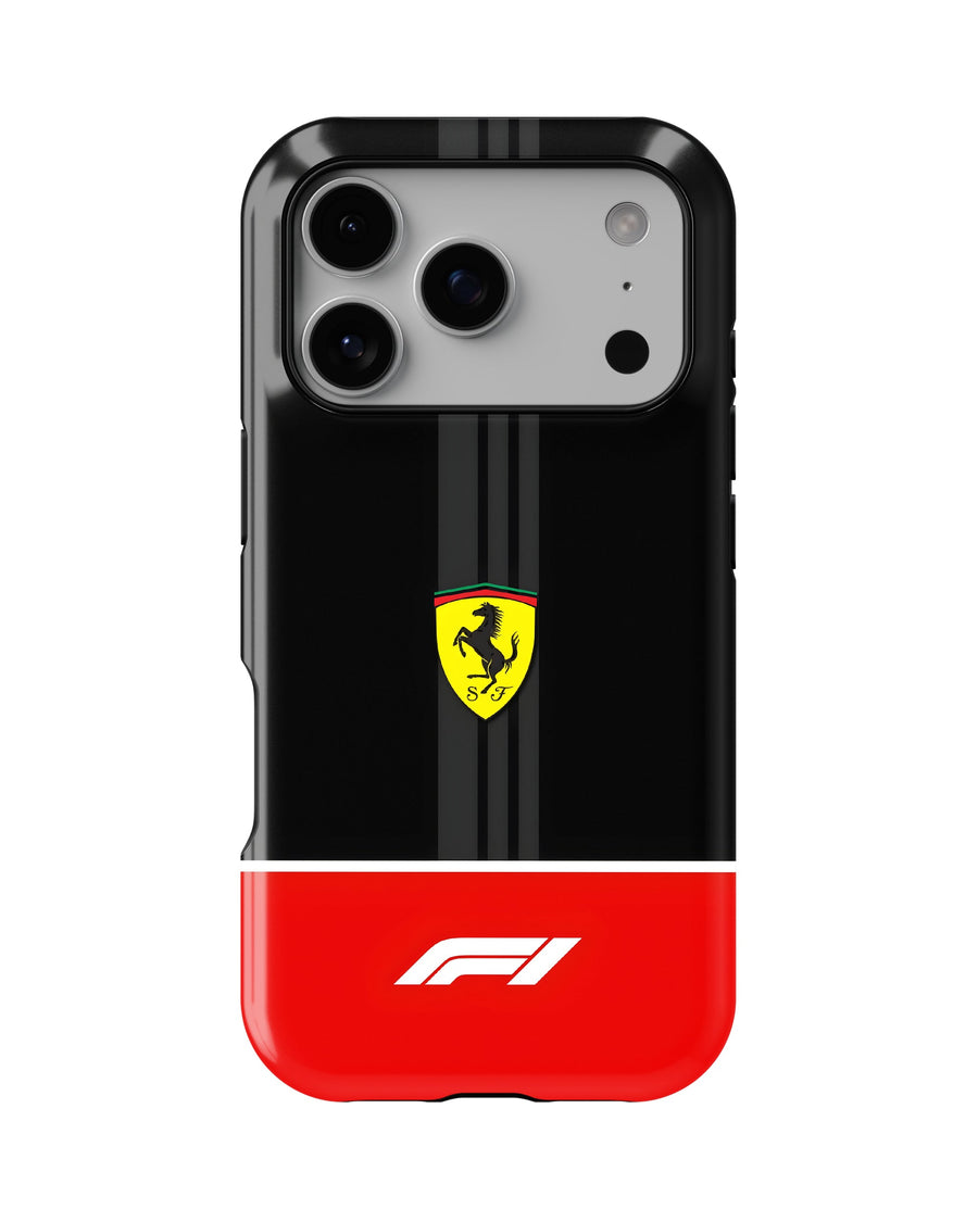 iPhone 17 Pro Max Tank Case | Formula 1 (Ferrari Originals)